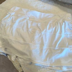 Lululemon tennis skirt
